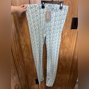 Patagonia Kids' Capilene Midweight Bottoms - Multicolor Pattern